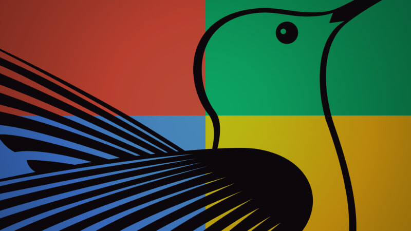 الگوریتم مرغ مگس خوار