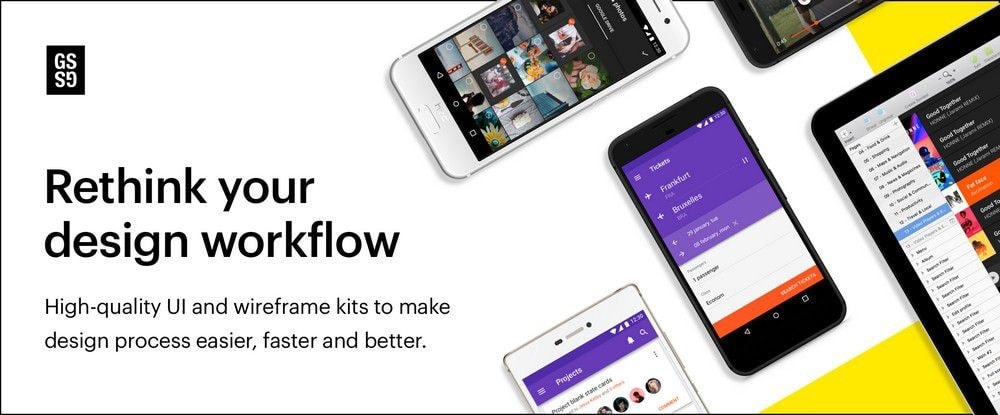 معرفی ابزارهایی برای طراحی بهتر UX / UI