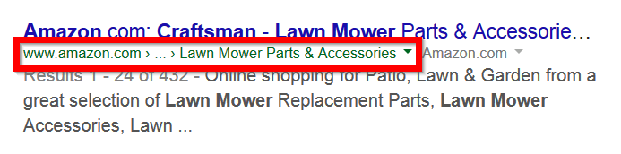 رتبه بندی گوگل11