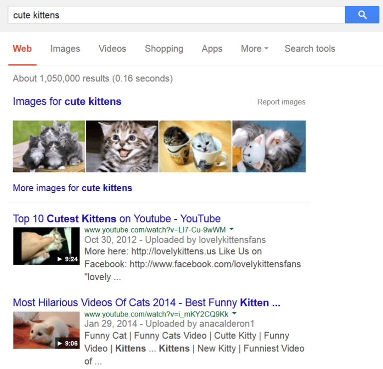 رتبه بندی گوگل14