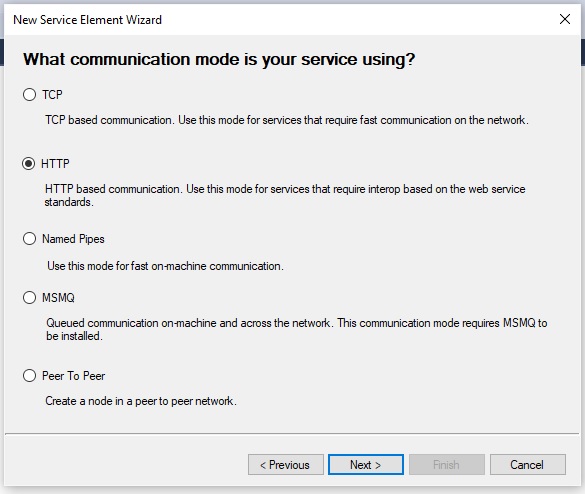 EditWcf-Configuration-SelectCommuncationMode