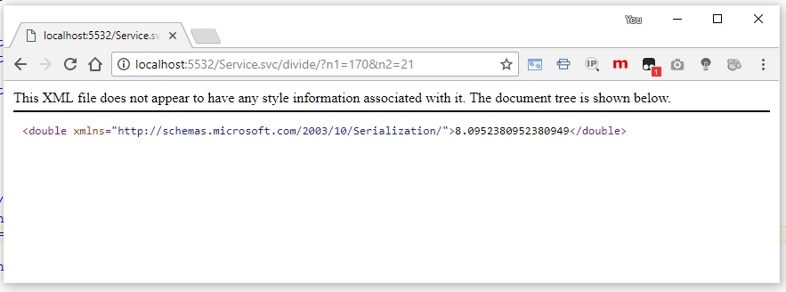 DevideMethodResultWithSvc
