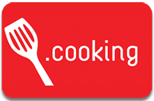 ثبت دامنه cooking