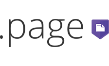 ثبت دامنه page