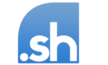 ثبت دامنه sh