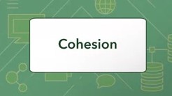 Cohesion