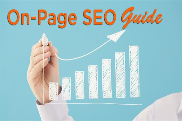 on-page SEO