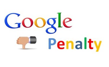 google penalty