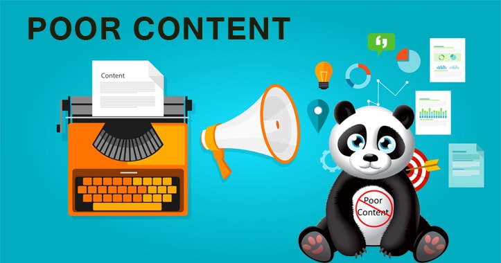 الگوریتم پاندا (Panda algorithm)