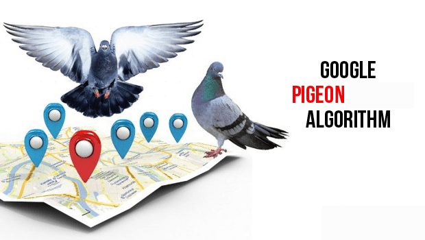 الگوریتم کبوتر (Pigeon algorithm)