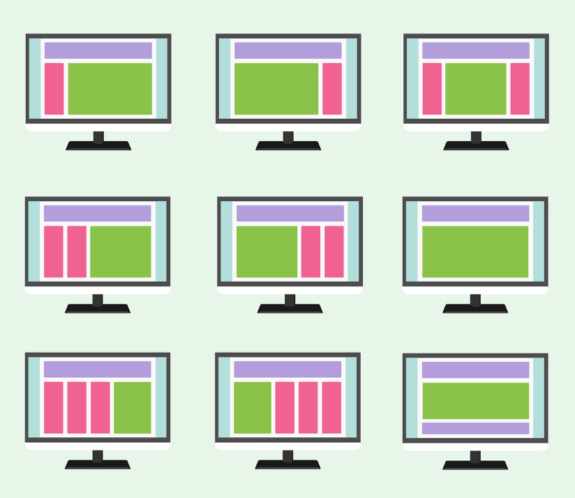 مکان های مناسب تبلیغات