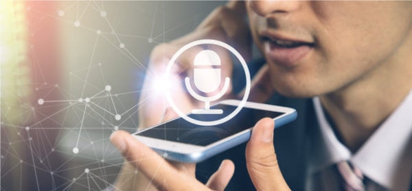 جستجوی صوتی