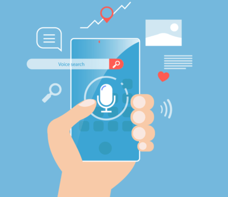 جستجوی صوتی