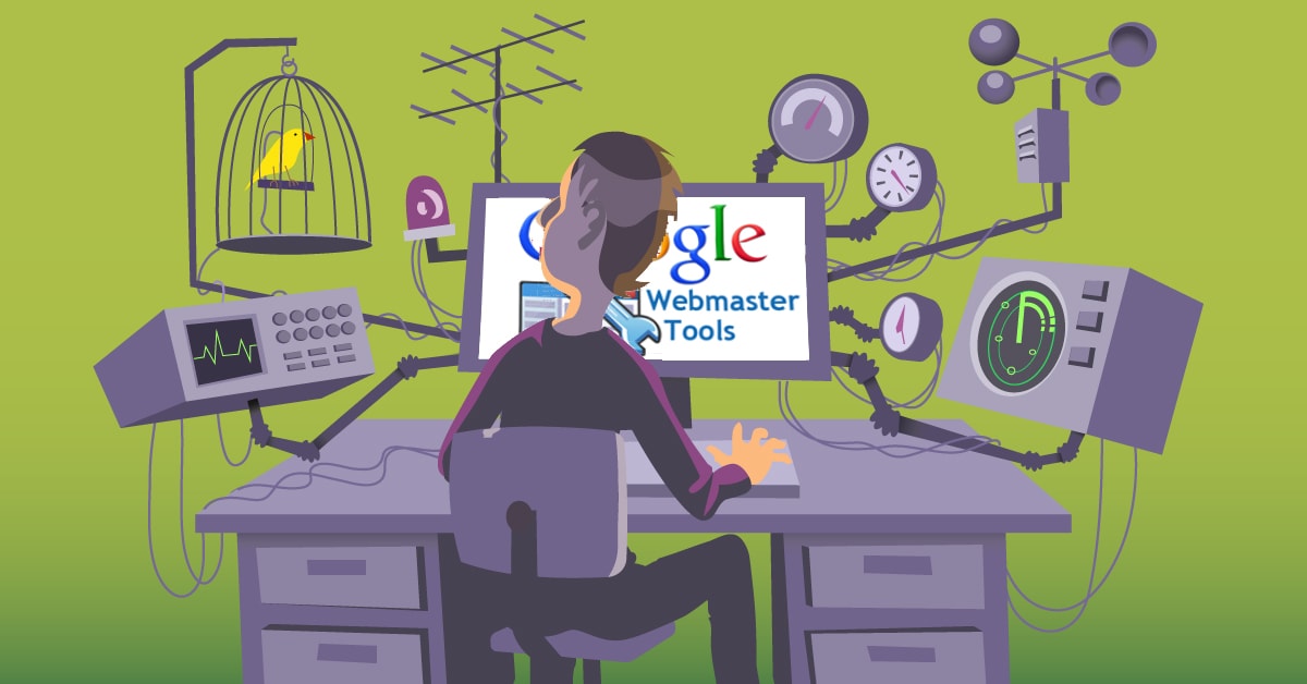 ابزار های بررسی گوگل (وب مستر - WebMaster Tools)