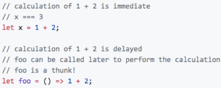 redux-thunk vs redux-saga - 1