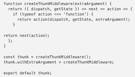 redux-thunk vs redux-saga - 2