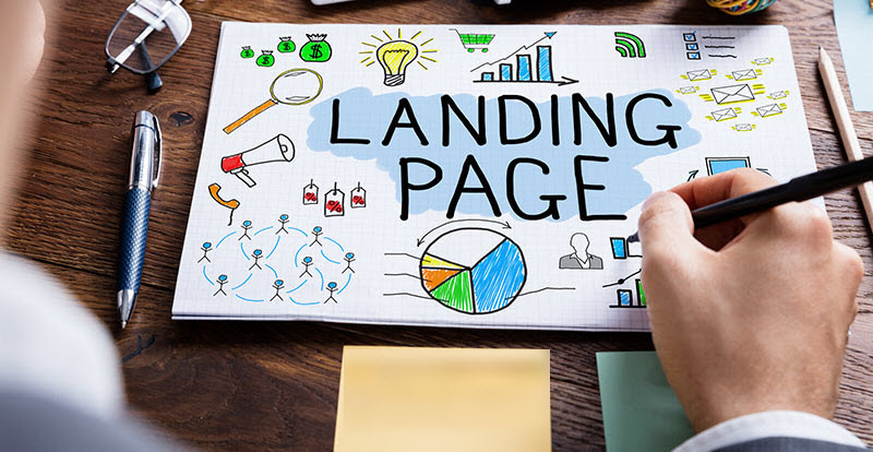 googleanalyticslanding page_article