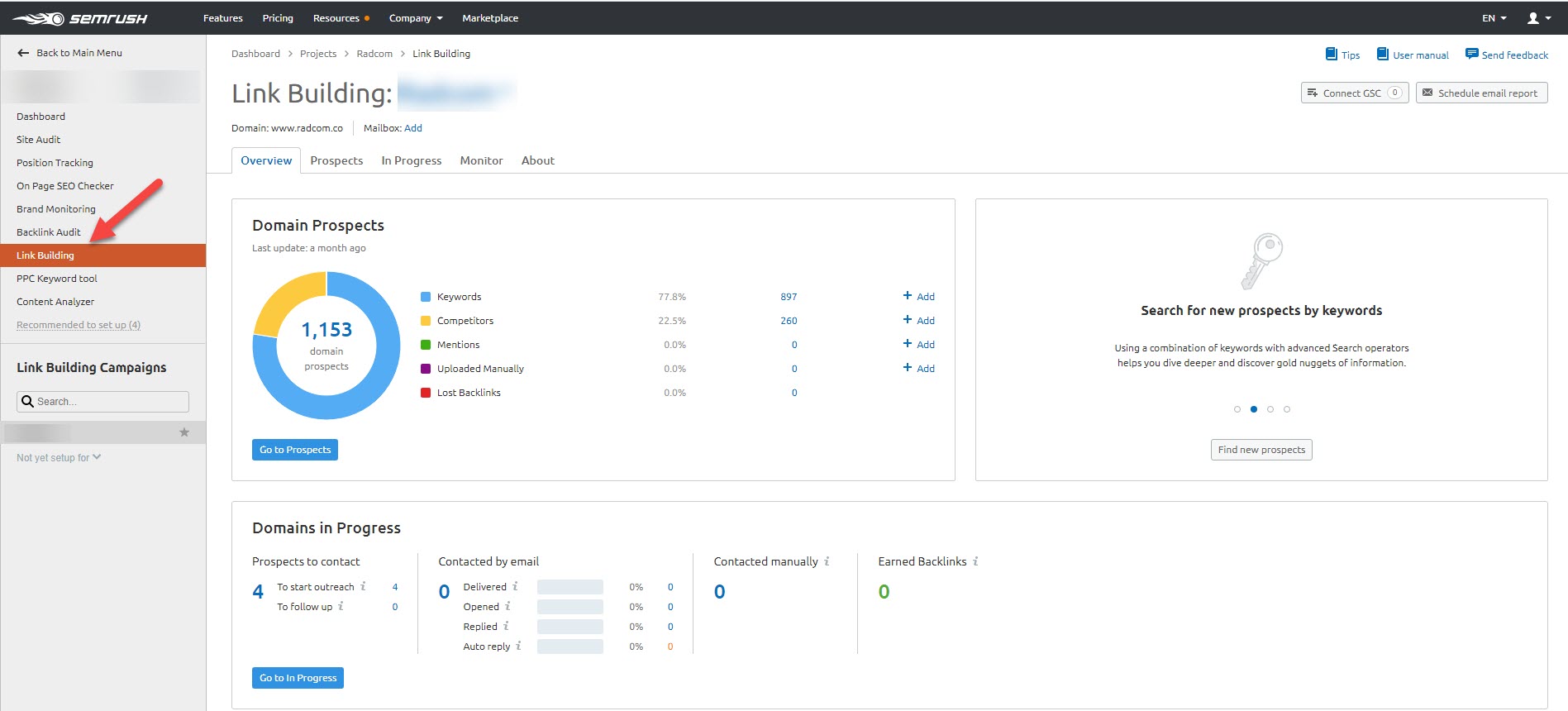 link building-overview