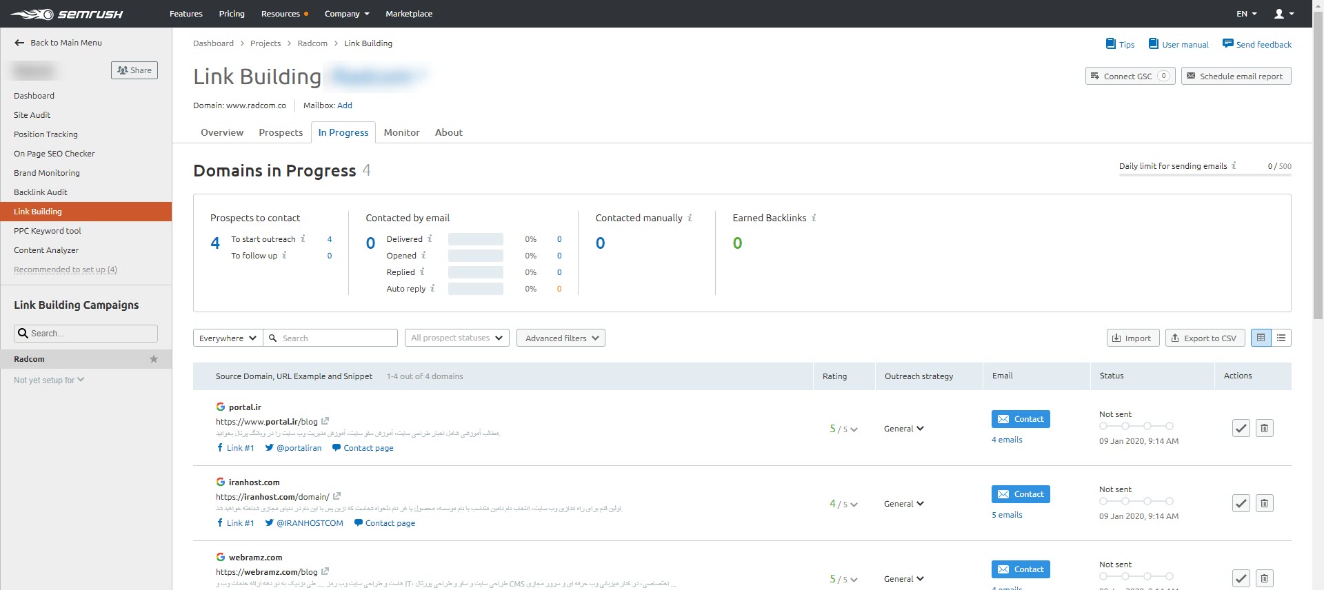 link building-inprogress