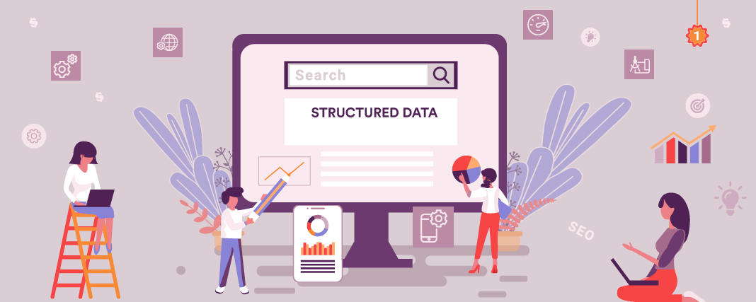 Structured data