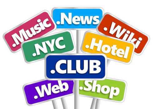 ثبت دامنه بین المللی