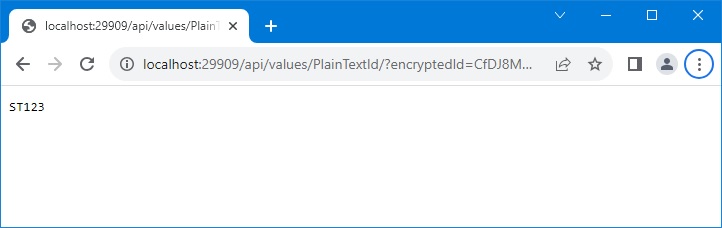 GetPlainTextId Method