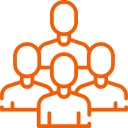 کارکنان و چارت سازمانی