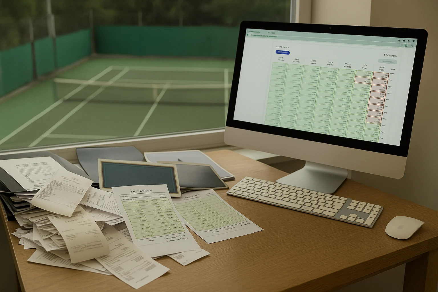 ماژول رزرو آنلاین