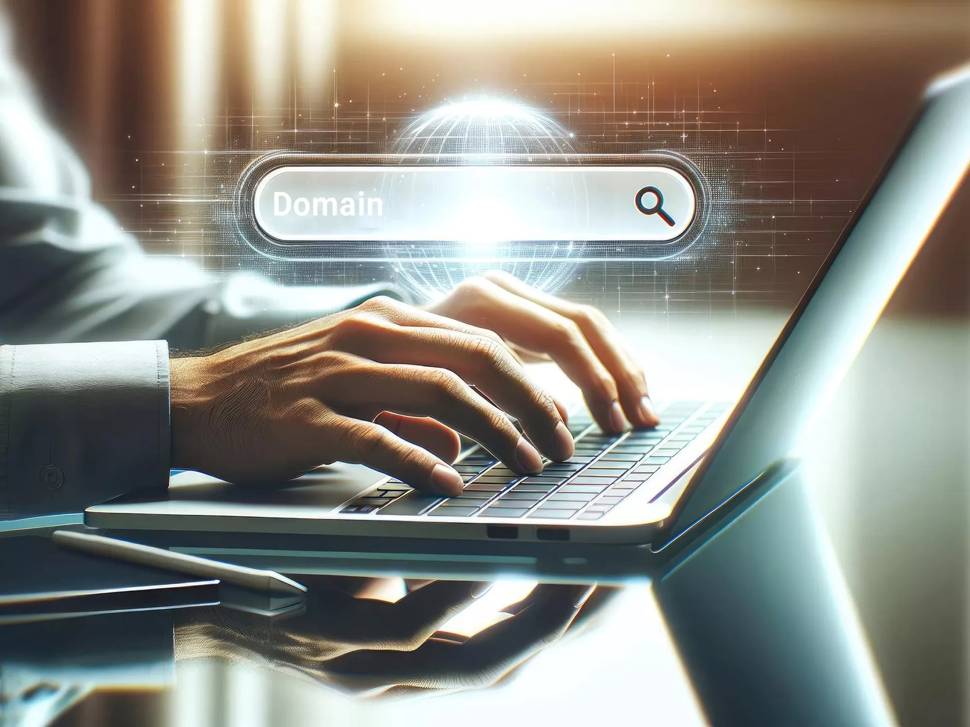 انتخاب نام دامنه استاندارد