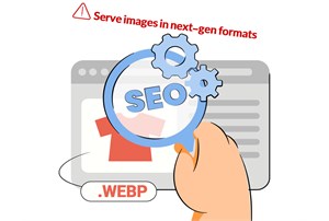آموزش تبدیل تصاویر به فرمت WebP برای بهینه‌سازی سرعت و سئو سایت
