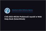 رخنه پرخطر در Web Help Desk افشا شد