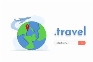 روش تمدید دامنه travel.