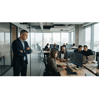 وقتی مدیریت تبدیل به کنترل می‌شود؛ خطر پنهان مدیریت ذره‌بینی