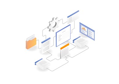 کنترل های نقشه سایت در مدیریت محتوا
