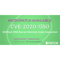 باگ امنیتی بسیار خطرناک در سرویس dns سرور های ویندوزی (Microsoft DNS Server)