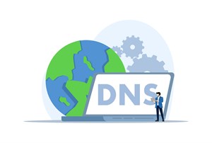 نحوه تنظیم DNS دامنه بین المللی از کنترل پنل OpenSRS