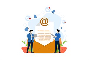 تصدیق ایمیل مالک دامنه برای تکمیل فرایند ثبت دامنه