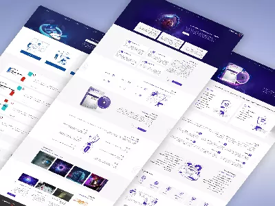 طراحی سایت شرکت پارتیان ابتکار پایدار