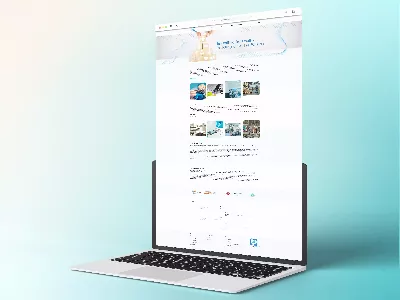 طراحی سایت شرکت سرمایه گذاری دارو درمان پارمیس