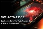 نفوذ از آسیب‌پذیری Qualcomm در اندروید